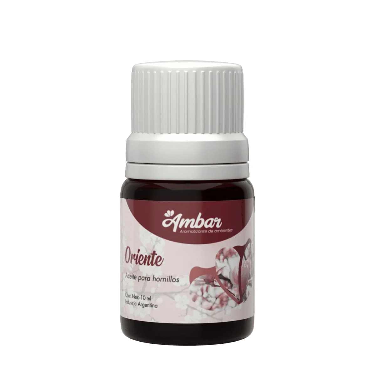 Oriente - Aceite para Hornillos Ambar - 10ml