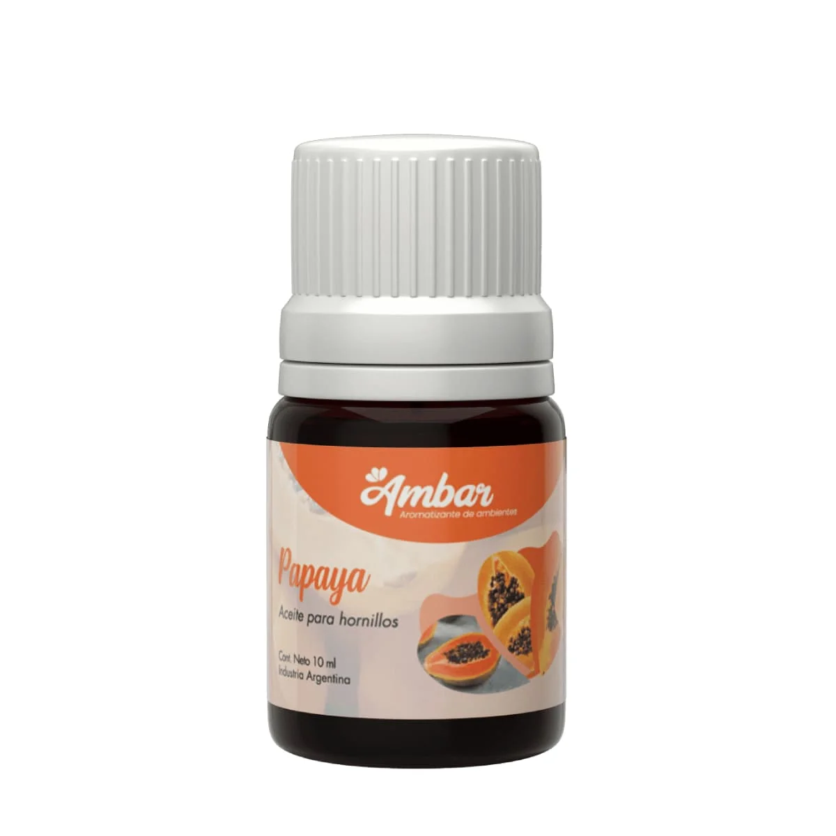 Papaya - Aceite para Hornillos Ambar - 10ml