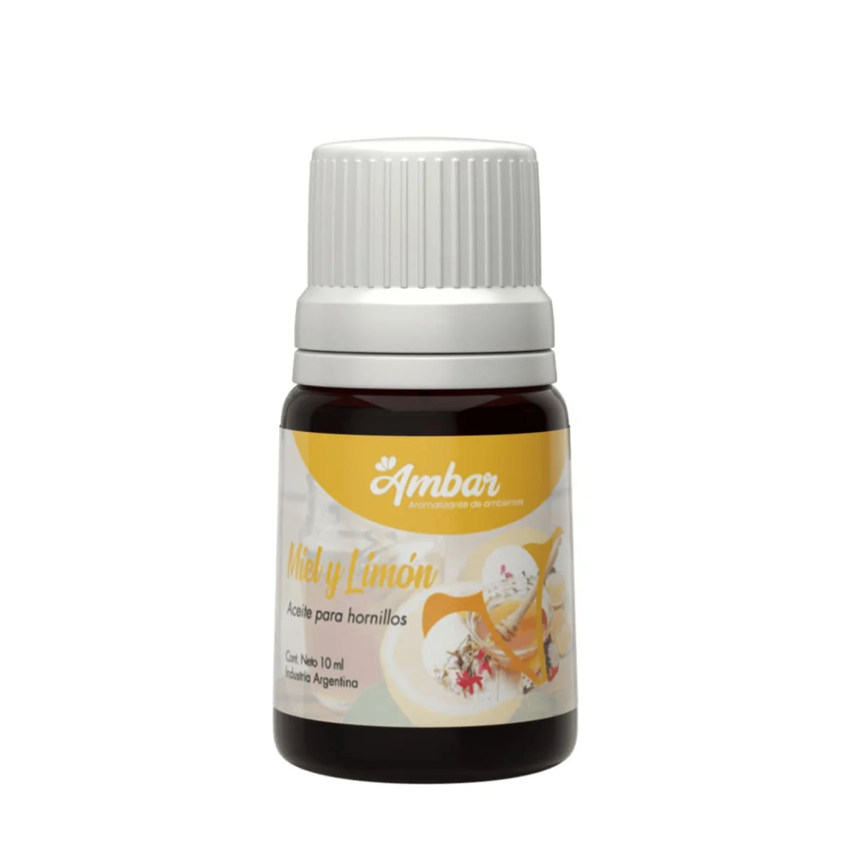 Miel Y Limón - Aceite para Hornillos Ambar - 10ml