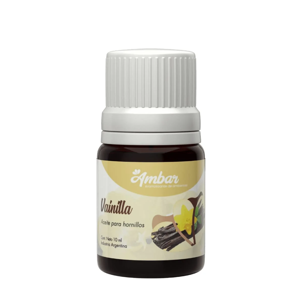 Vainilla - Aceite para Hornillos Ambar - 10ml