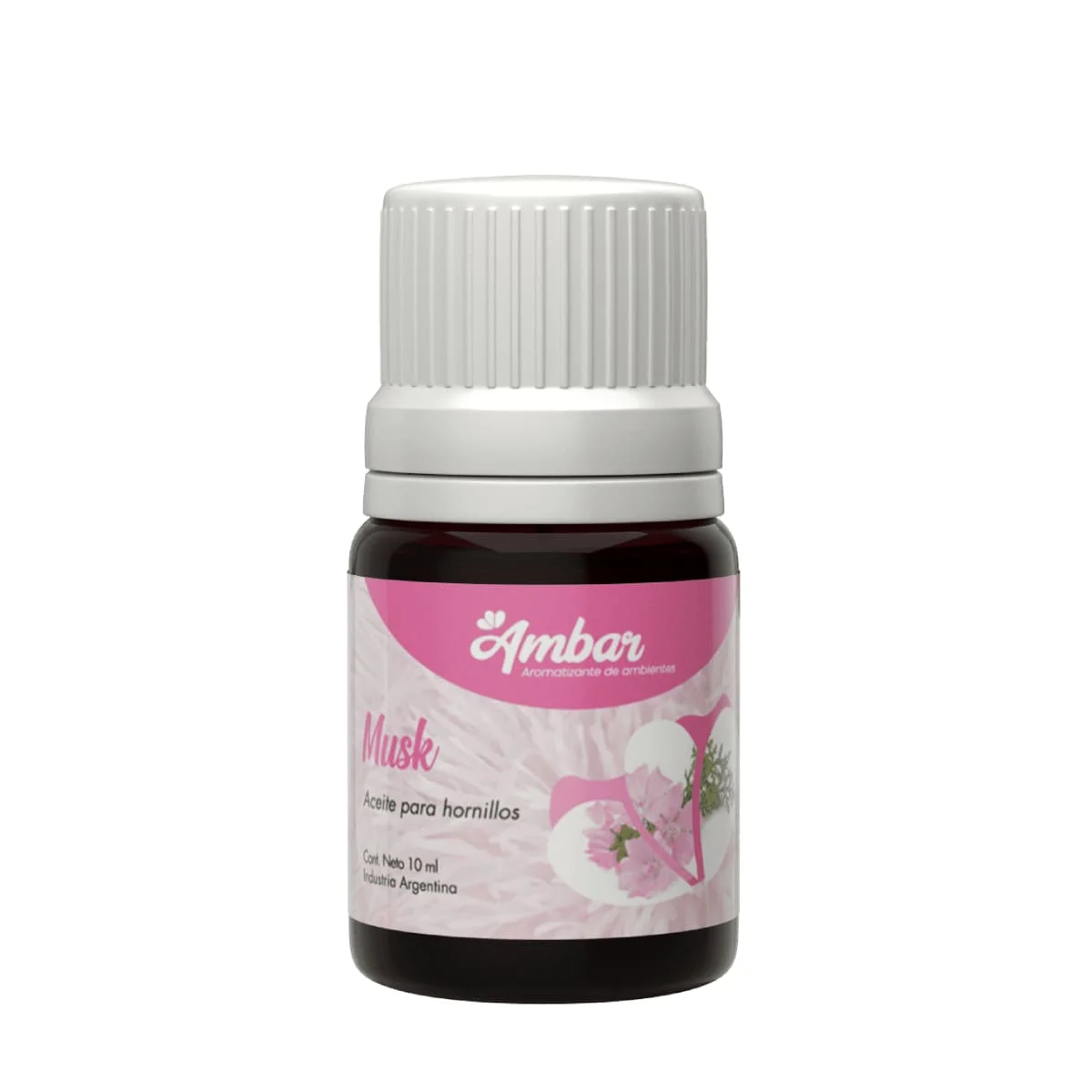 Musk - Aceite para Hornillos Ambar - 10ml