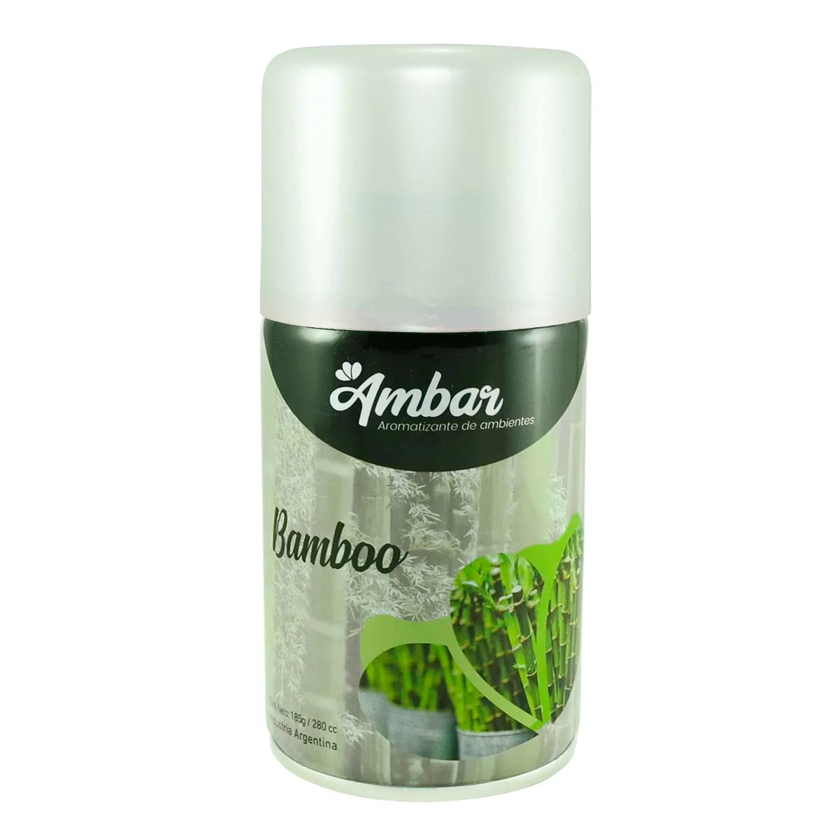 Bamboo - Aerosol Ambar - 280cc