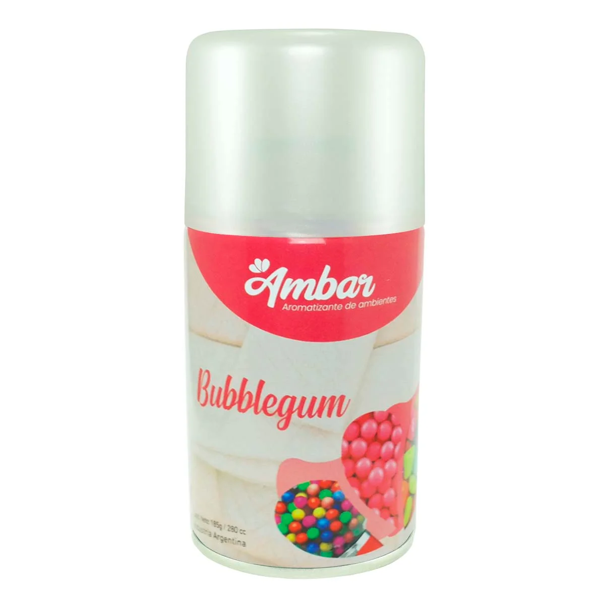 Bubblegum - Aerosol Ambar - 280cc