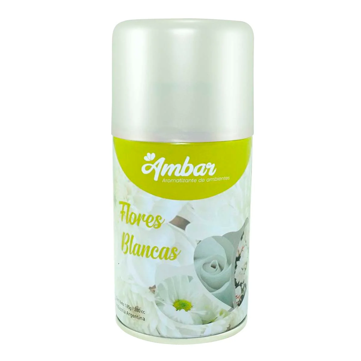 Flores Blancas - Aerosol Ambar - 280cc