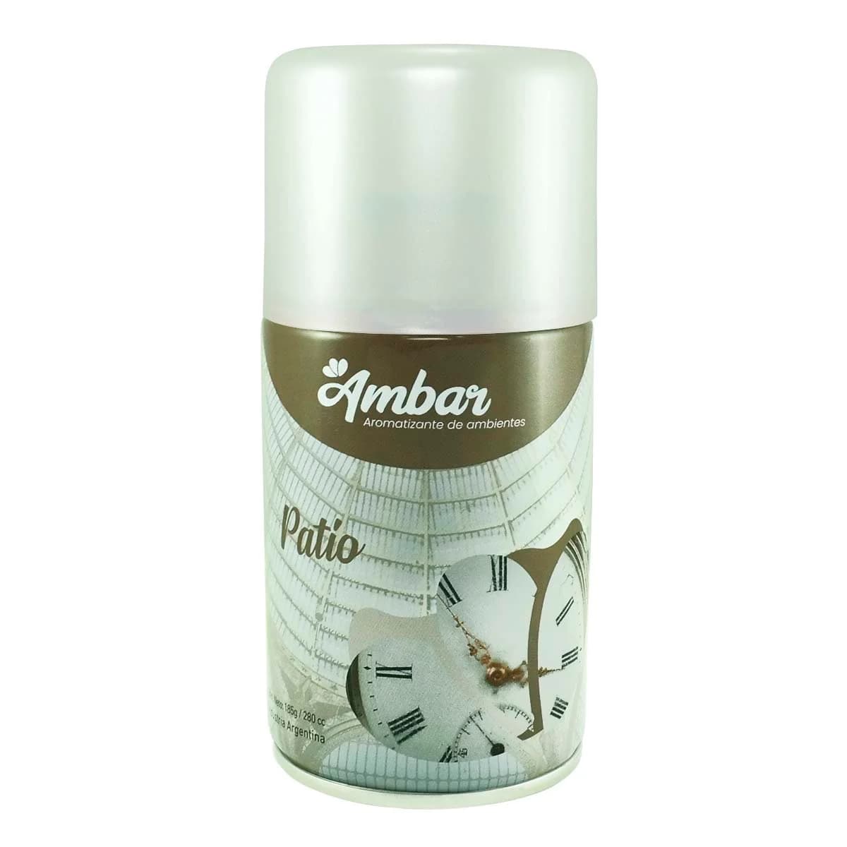Patio - Aerosol Ambar - 280cc