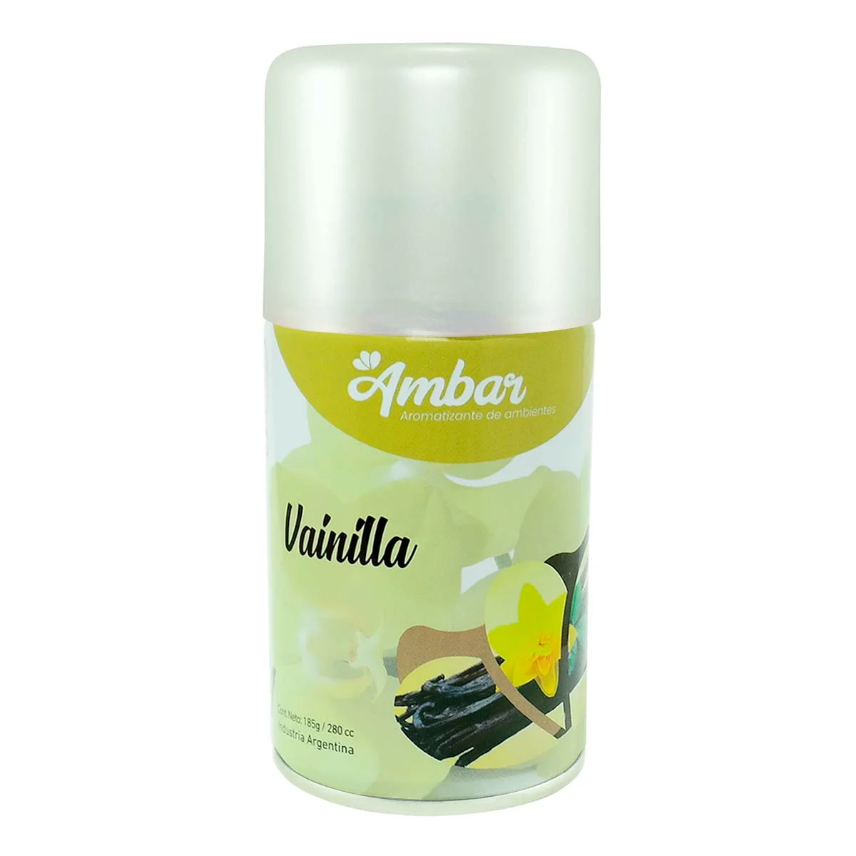 Vainilla - Aerosol Ambar - 280cc