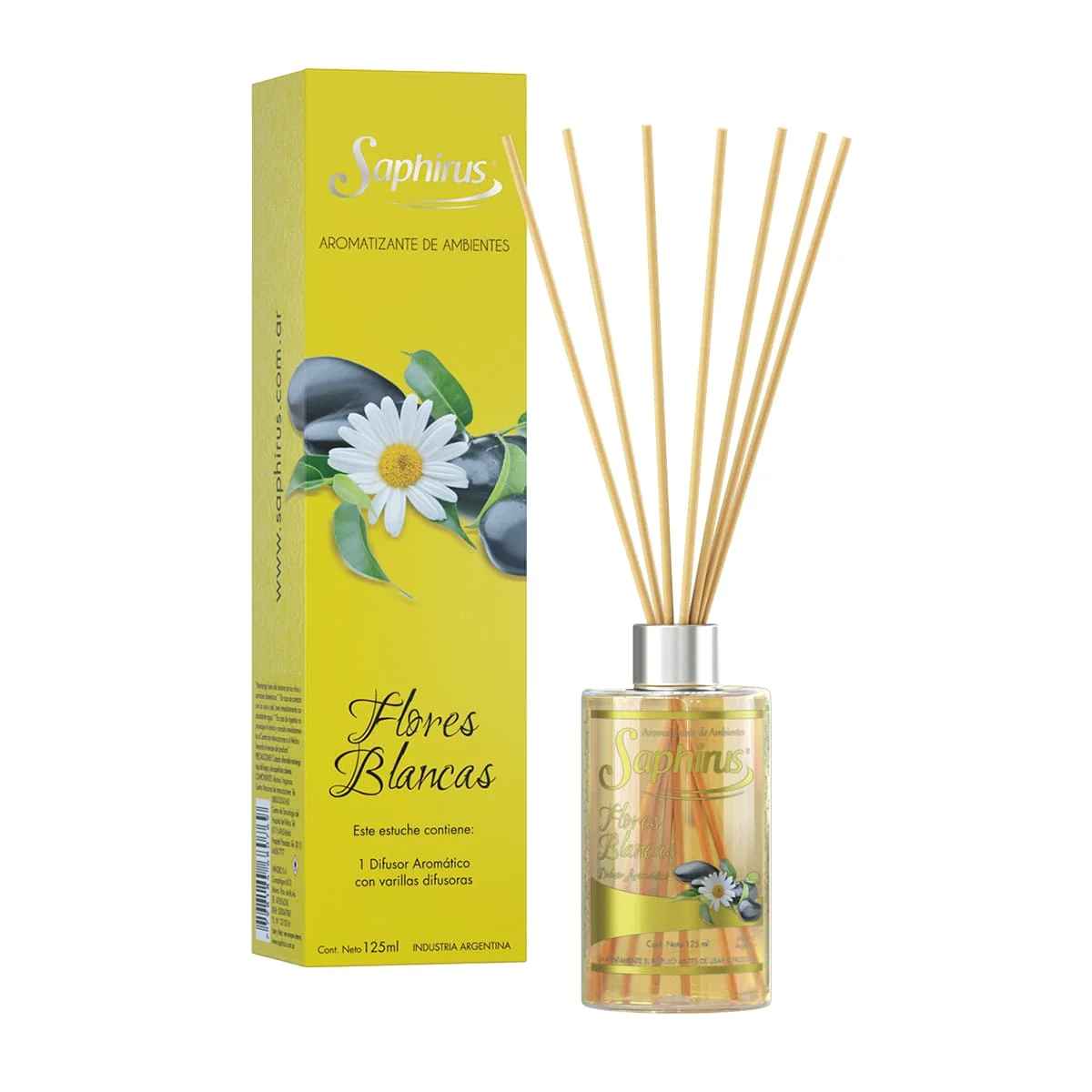 Flores Blancas - Difusor  - 125ml