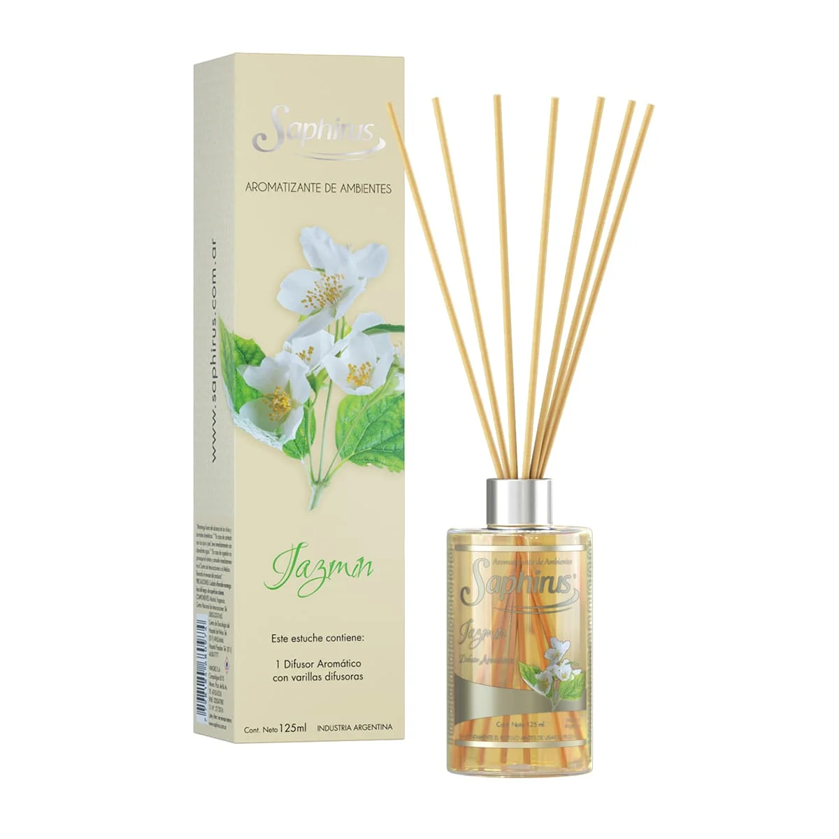 Jazmín - Difusor  - 125ml