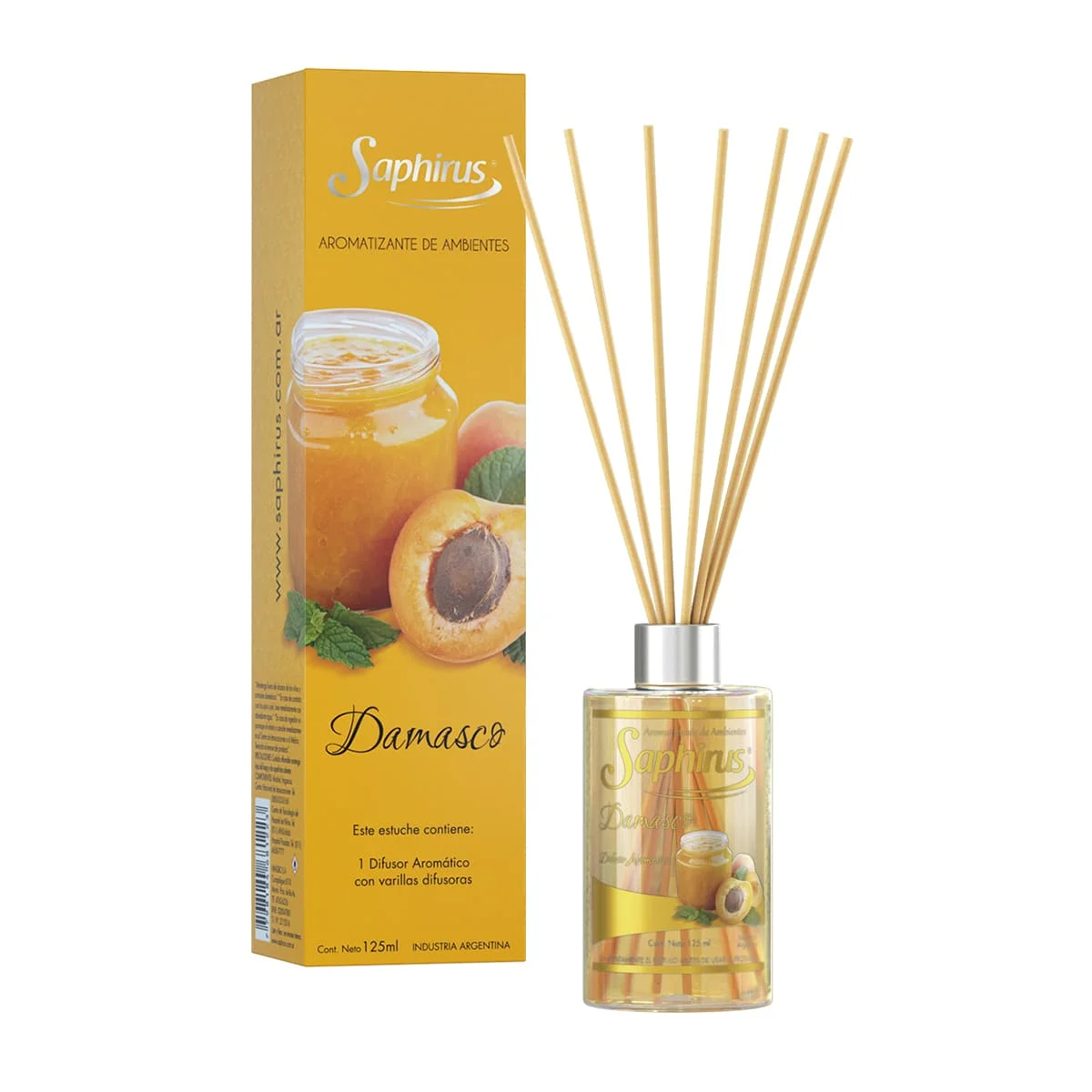 Damasco - Difusor  - 125ml