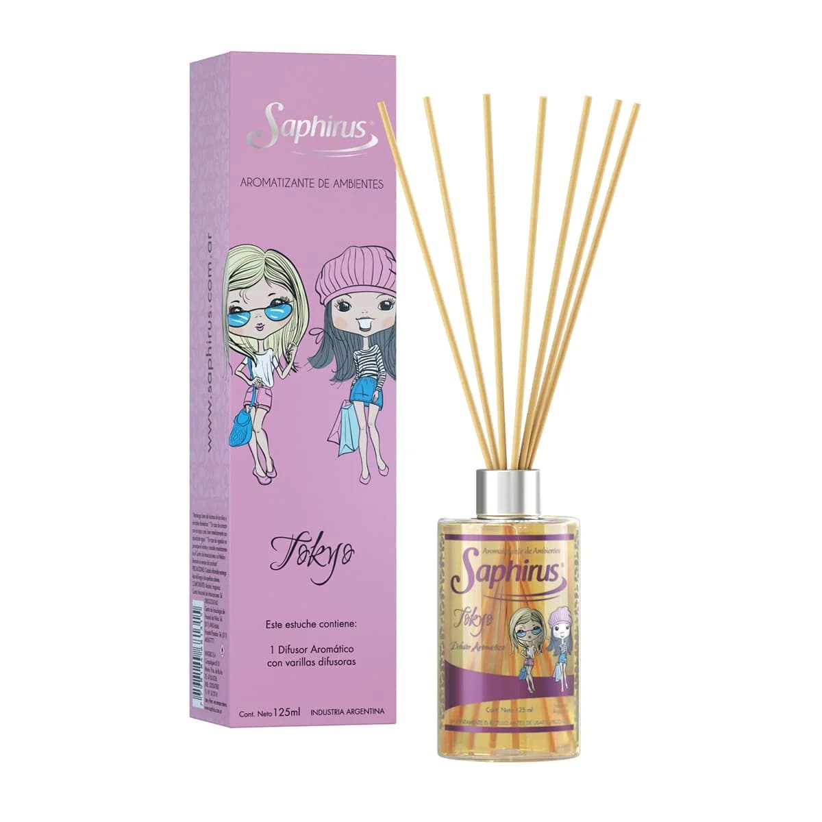 Tokio - Difusor  - 125ml