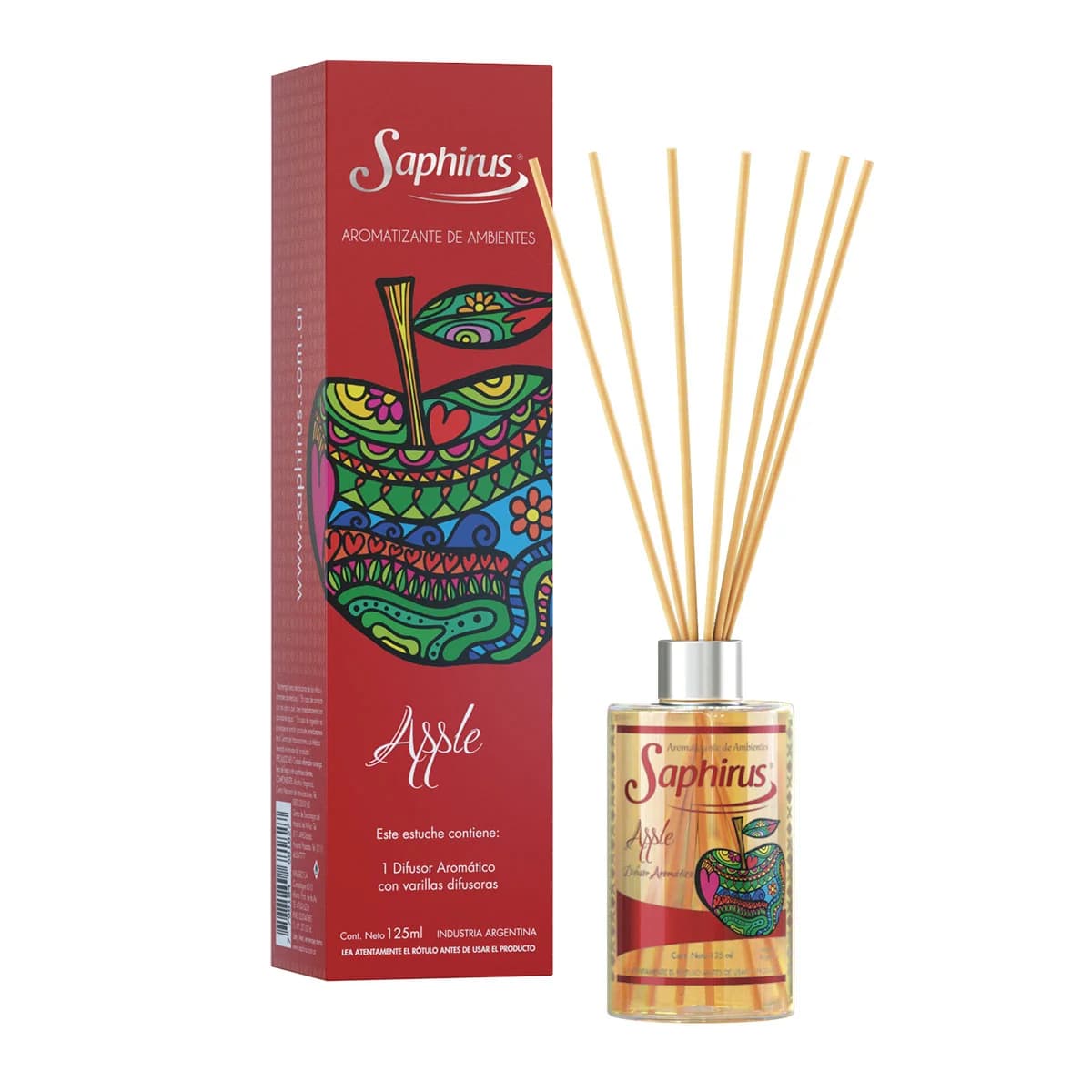 Apple - Difusor  - 125ml