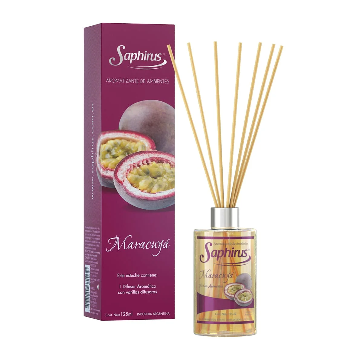 Maracuyá - Difusor  - 125ml