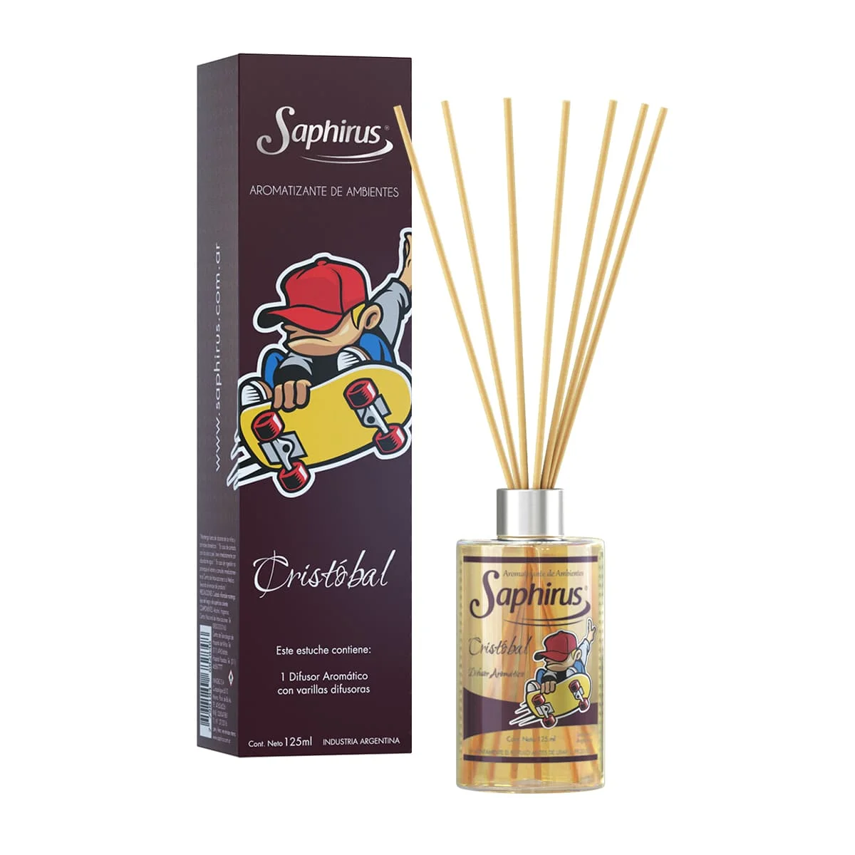 Cristóbal - Difusor  - 125ml