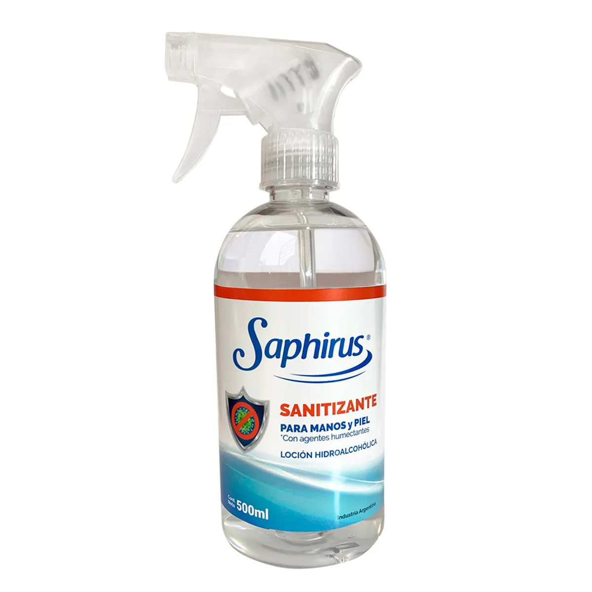 Alcohol Sanitizante - 500ml - 500ml