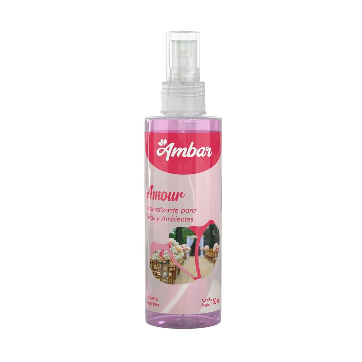 Amour - Textil Ambar - 150ml
