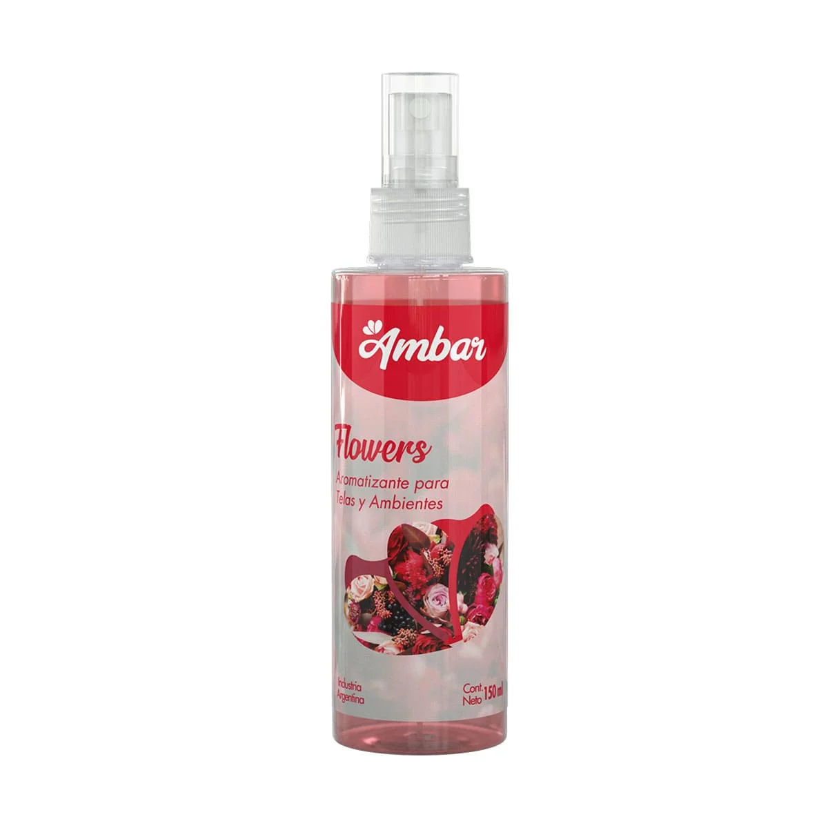 Flowers - Textil Ambar - 150ml