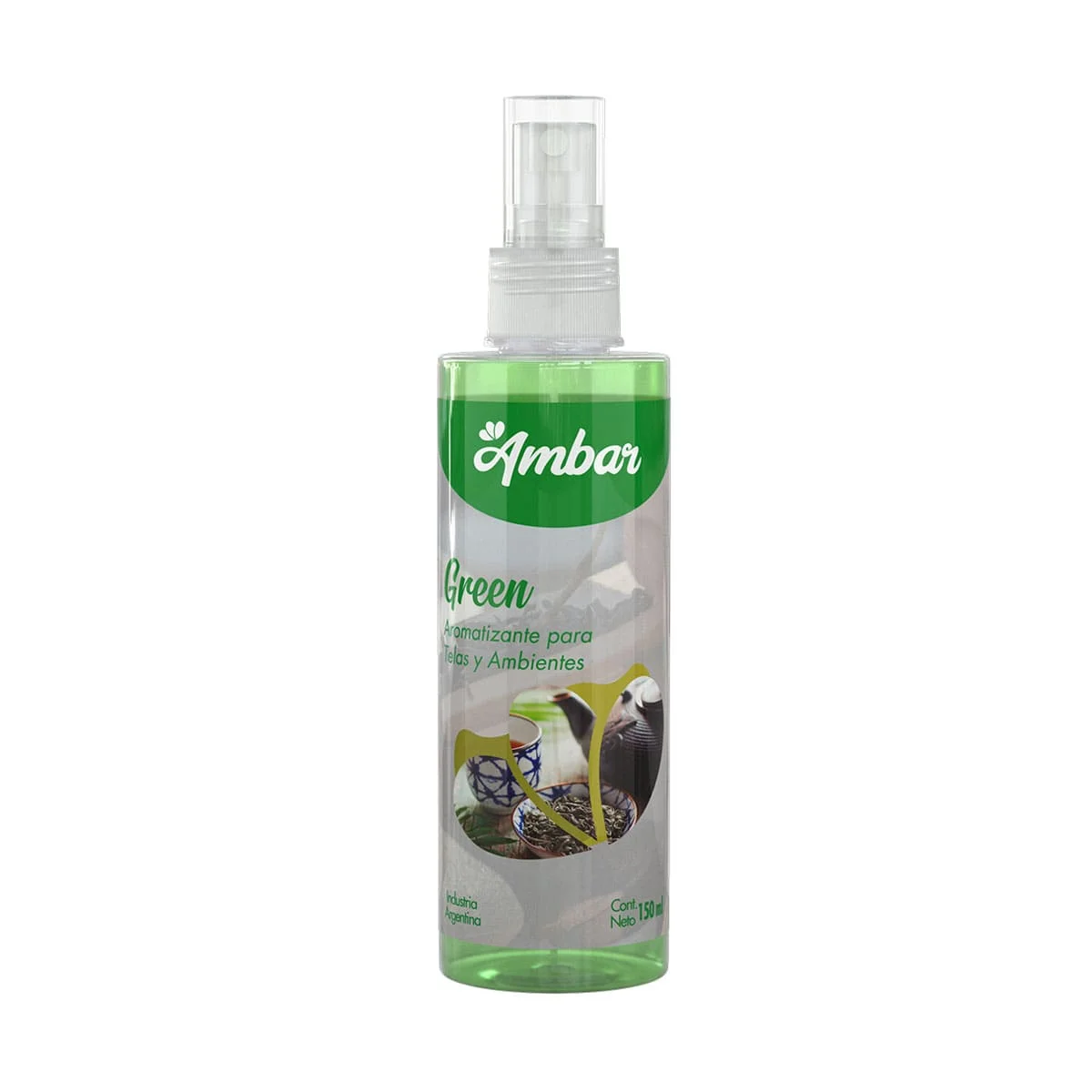 Green - Textil Ambar - 150ml
