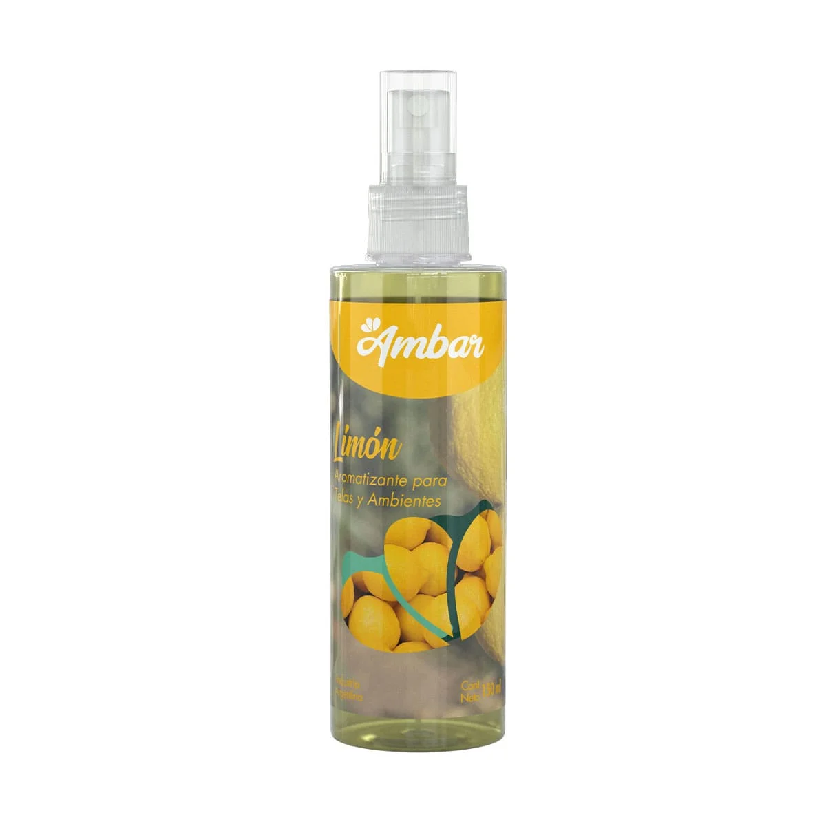 Limón - Textil Ambar - 150ml