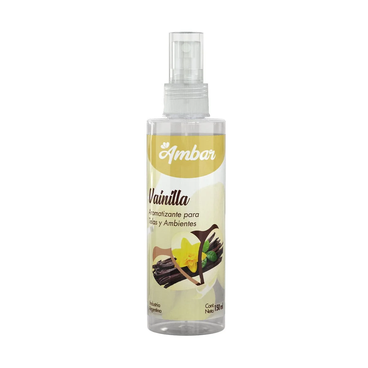 Vainilla - Textil Ambar - 150ml