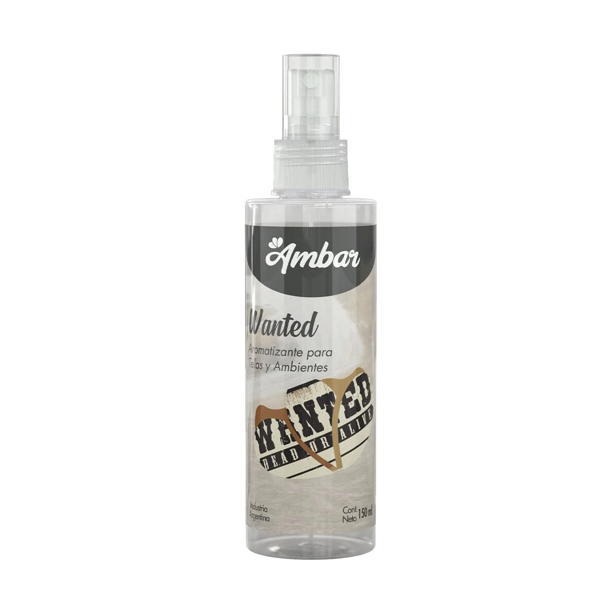 Wanted - Textil Ambar - 150ml
