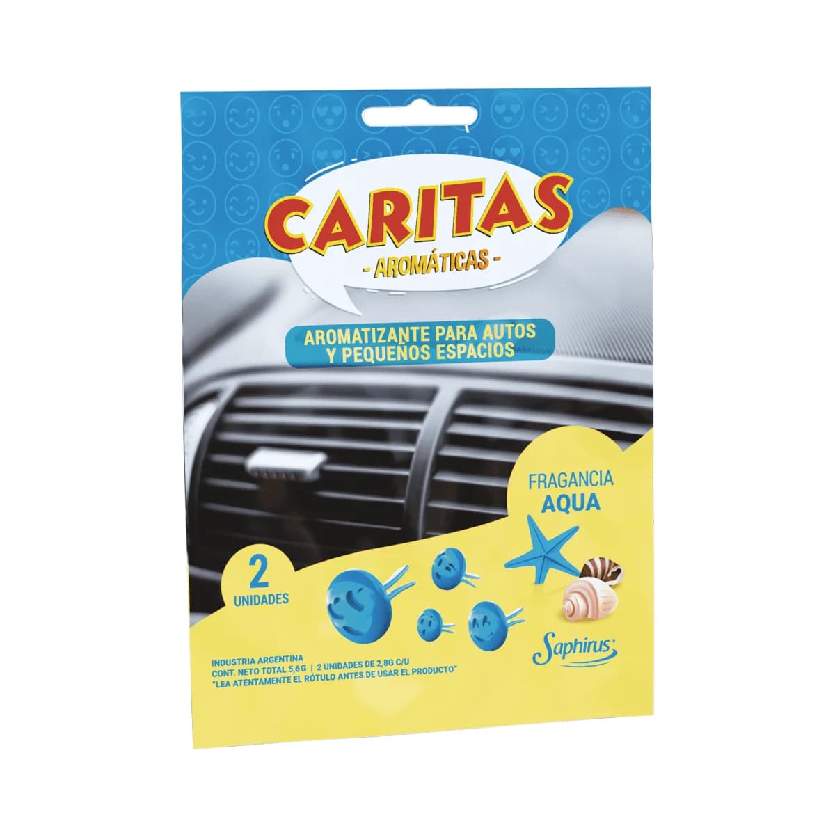 Aqua - Caritas - 2und