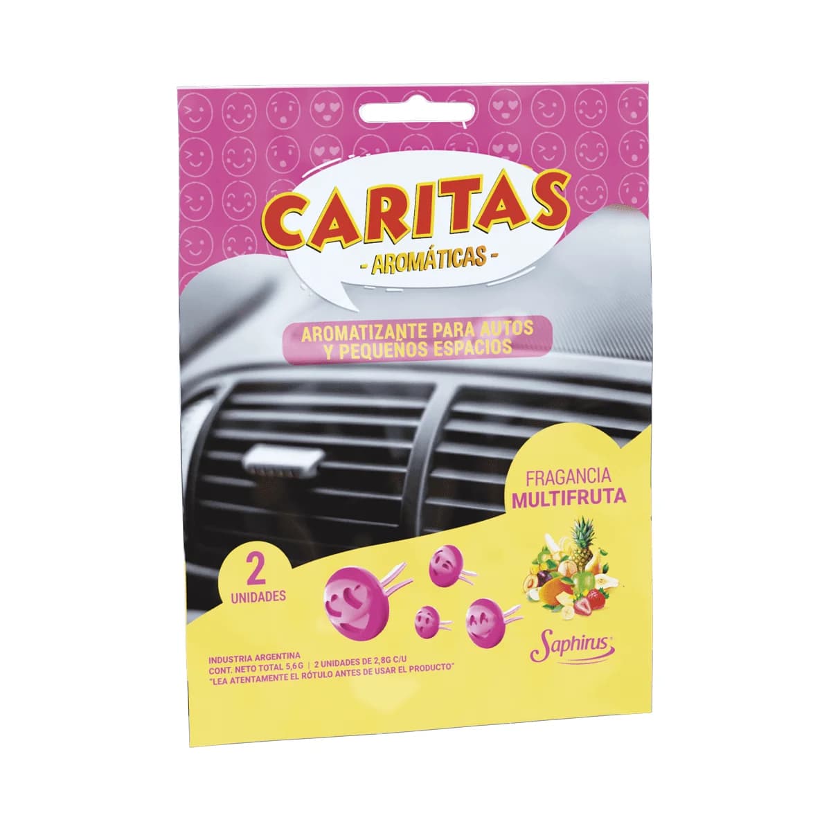 Multifruta - Caritas - 2und