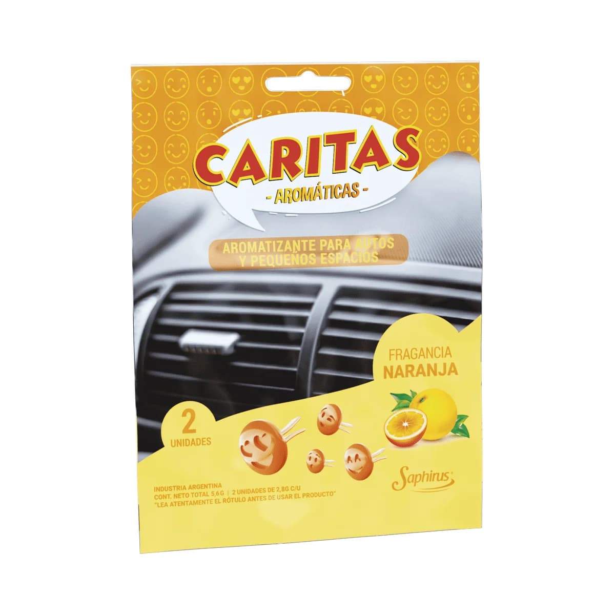 Naranja - Caritas - 2und