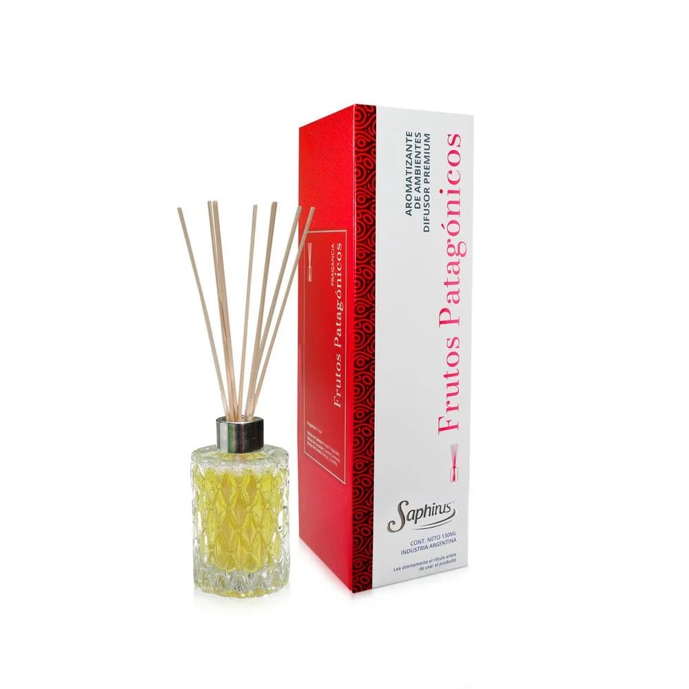 Frutos Patagónicos - Difusor Premium - 130ml