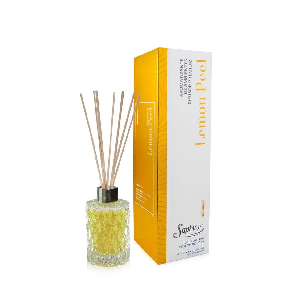 Lemon Peel - Difusor Premium  - 130ml