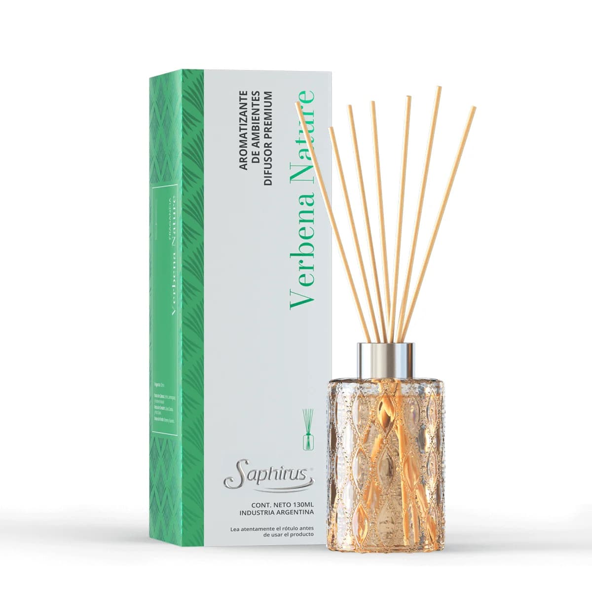 Verbena Nature - Difusor Premium  - 130ml