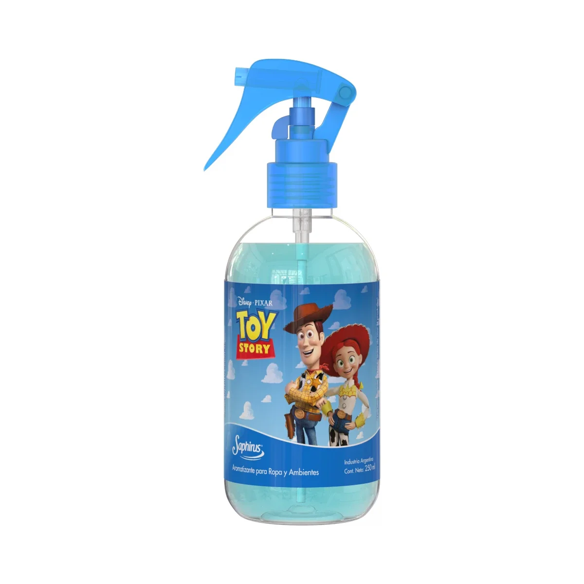 Woody & Jessie - Textil - 250ml