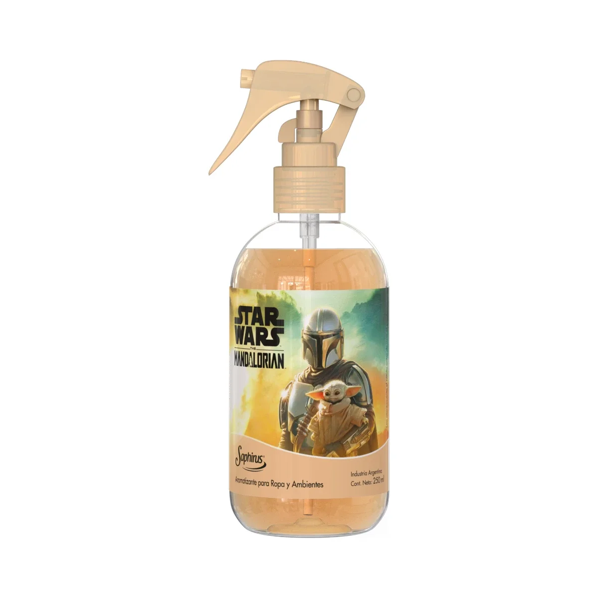 Mandalorian & Grogu - Textil - 250ml