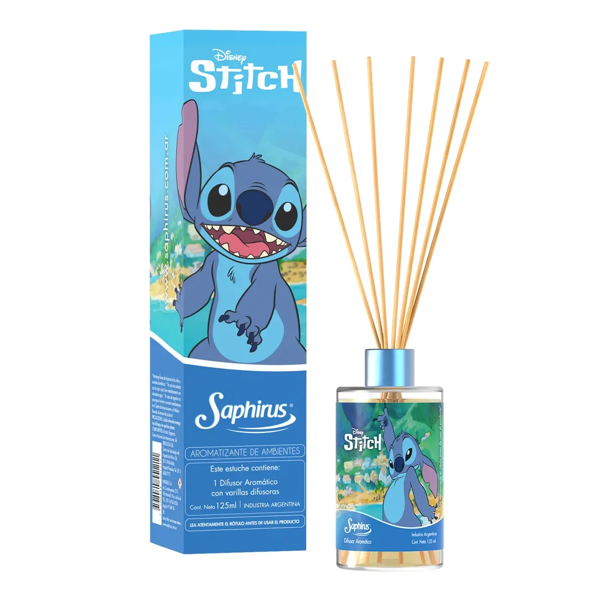 Stitch - Difusor  - 125 ml