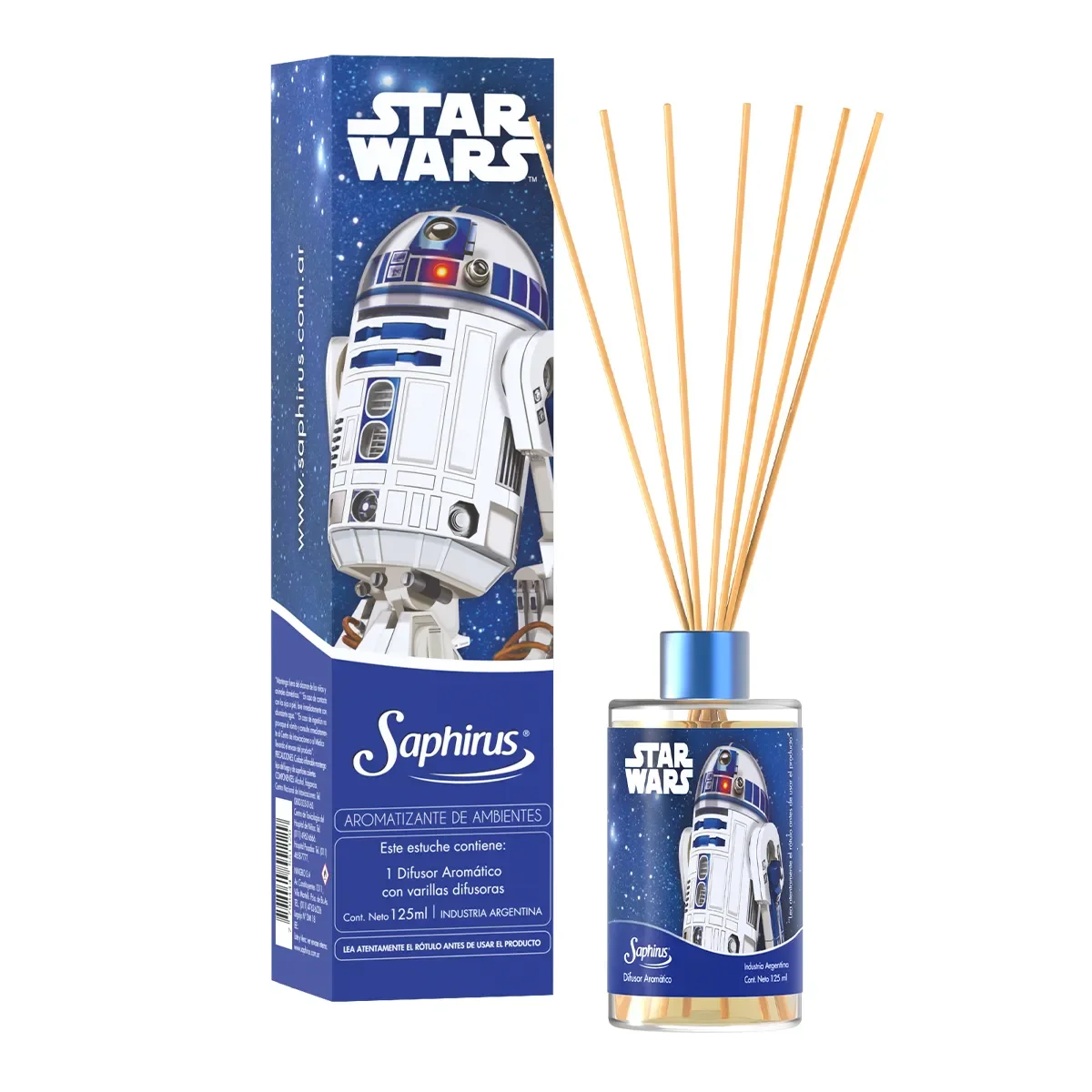 R2 D2 - Difusor  - 125 ml