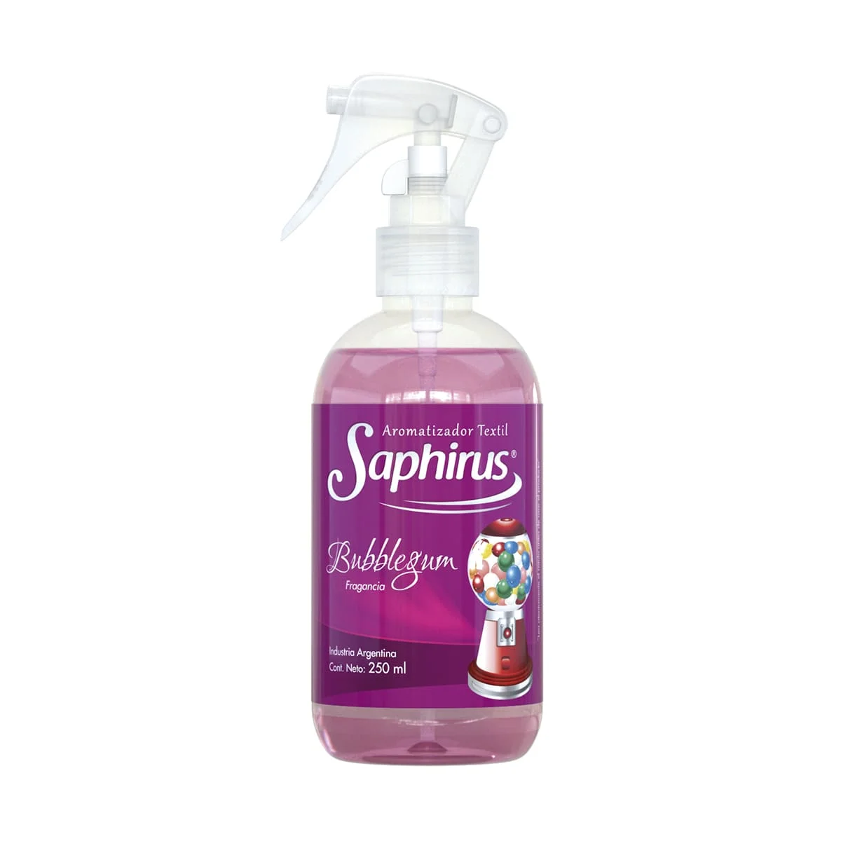 Bubblegum - Textil - 250ml