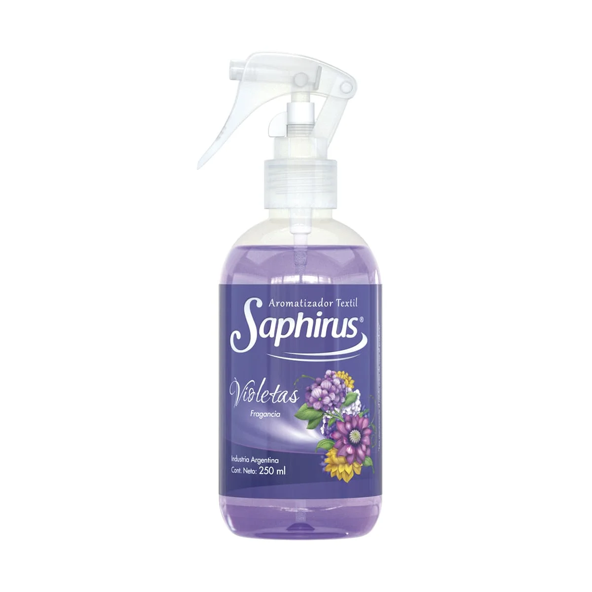 Violetas - Textil - 250ml