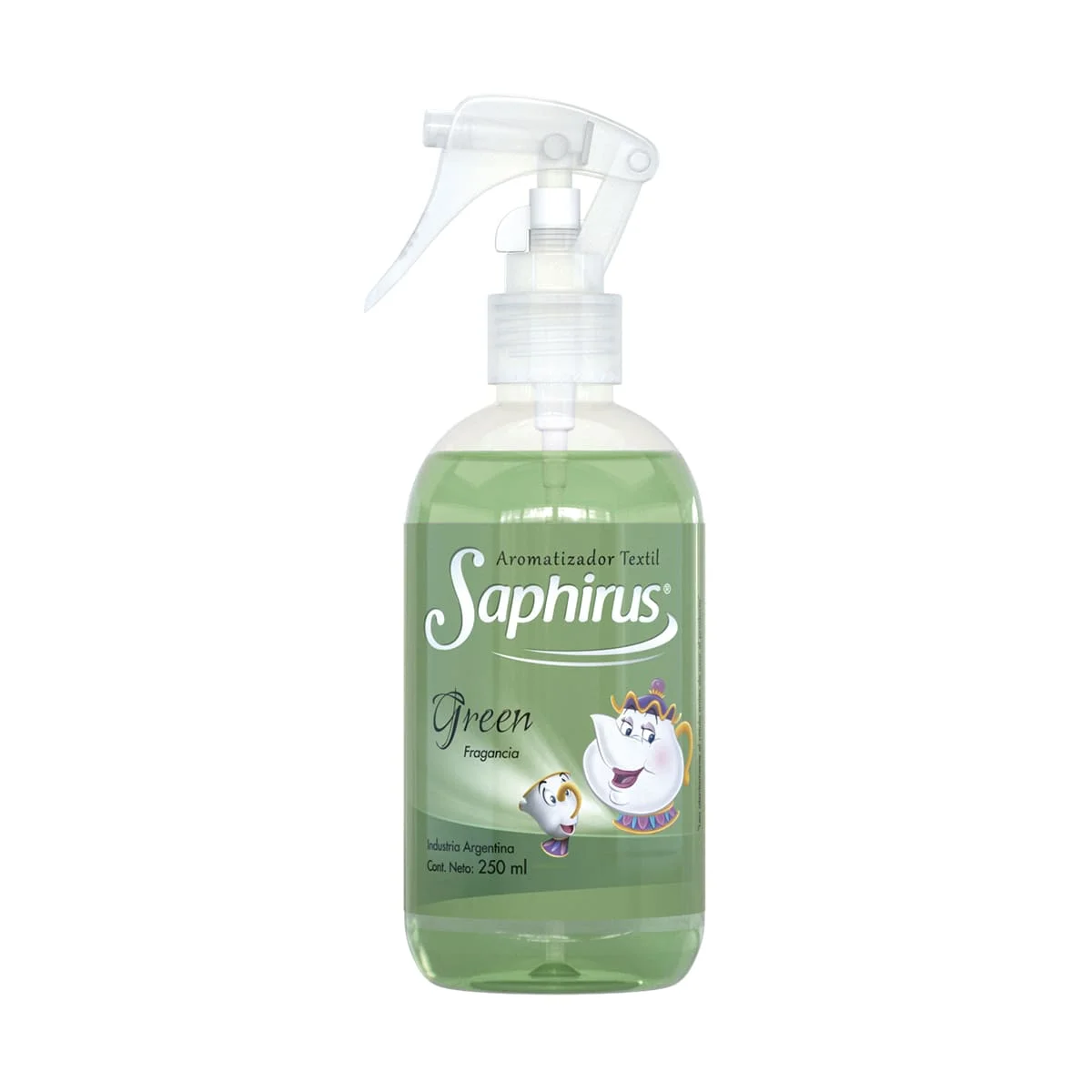 Green - Textil - 250ml