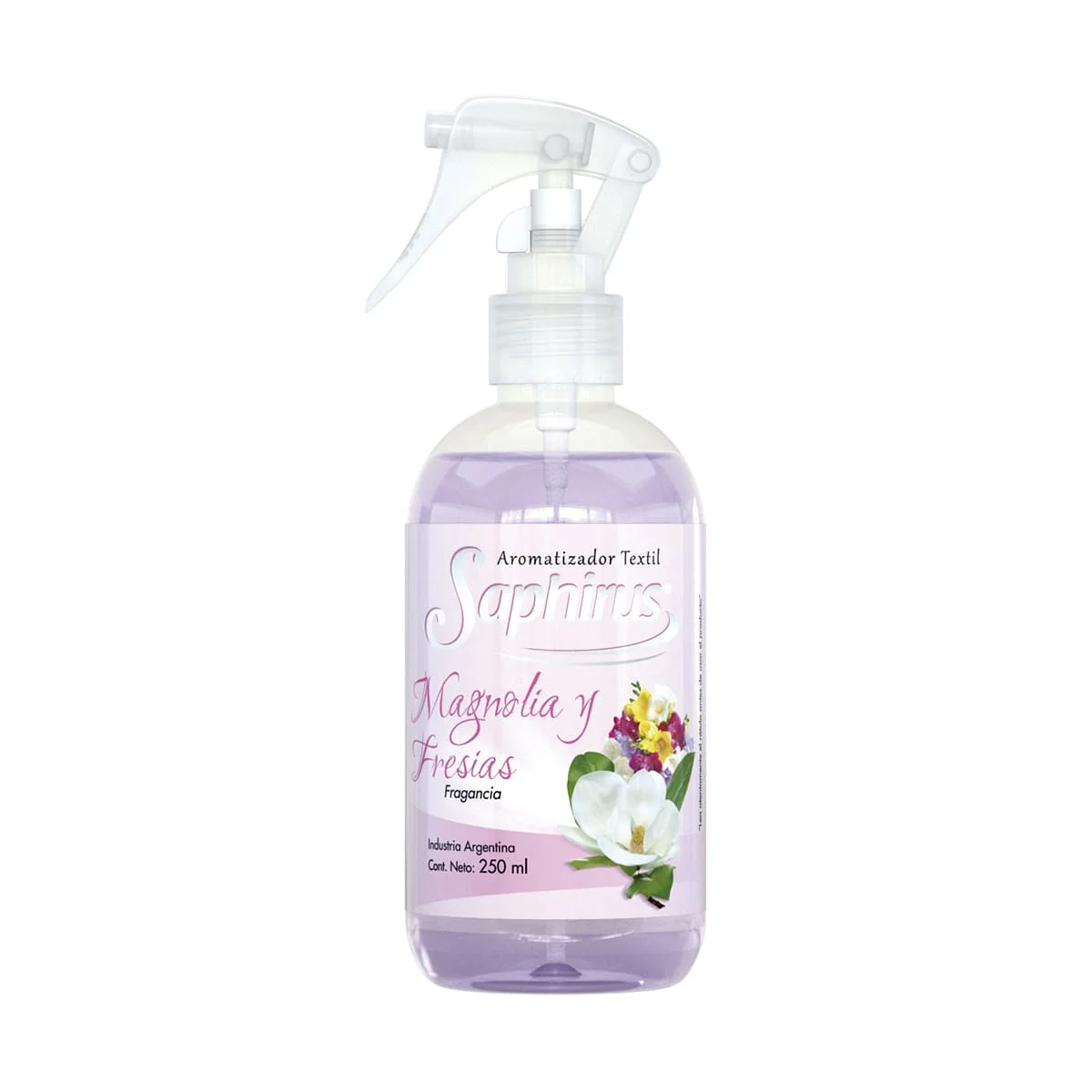 Magnolia Y Fresias - Textil - 250ml
