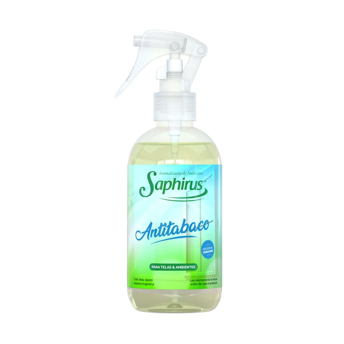 Antitabaco - Textil - 250ml
