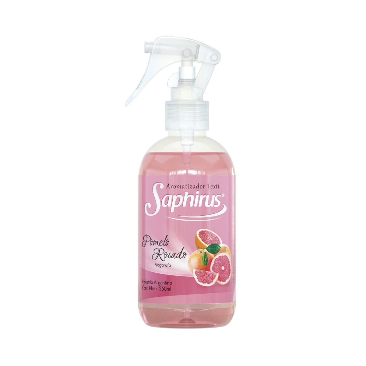 Pomelo rosado - Textil - 250ml