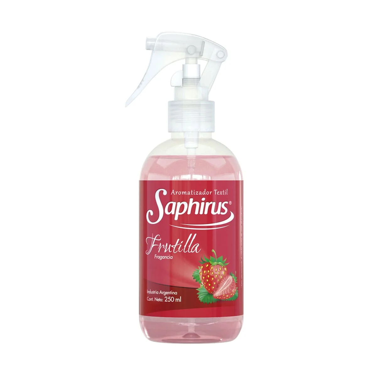 Frutilla - Textil - 250ml