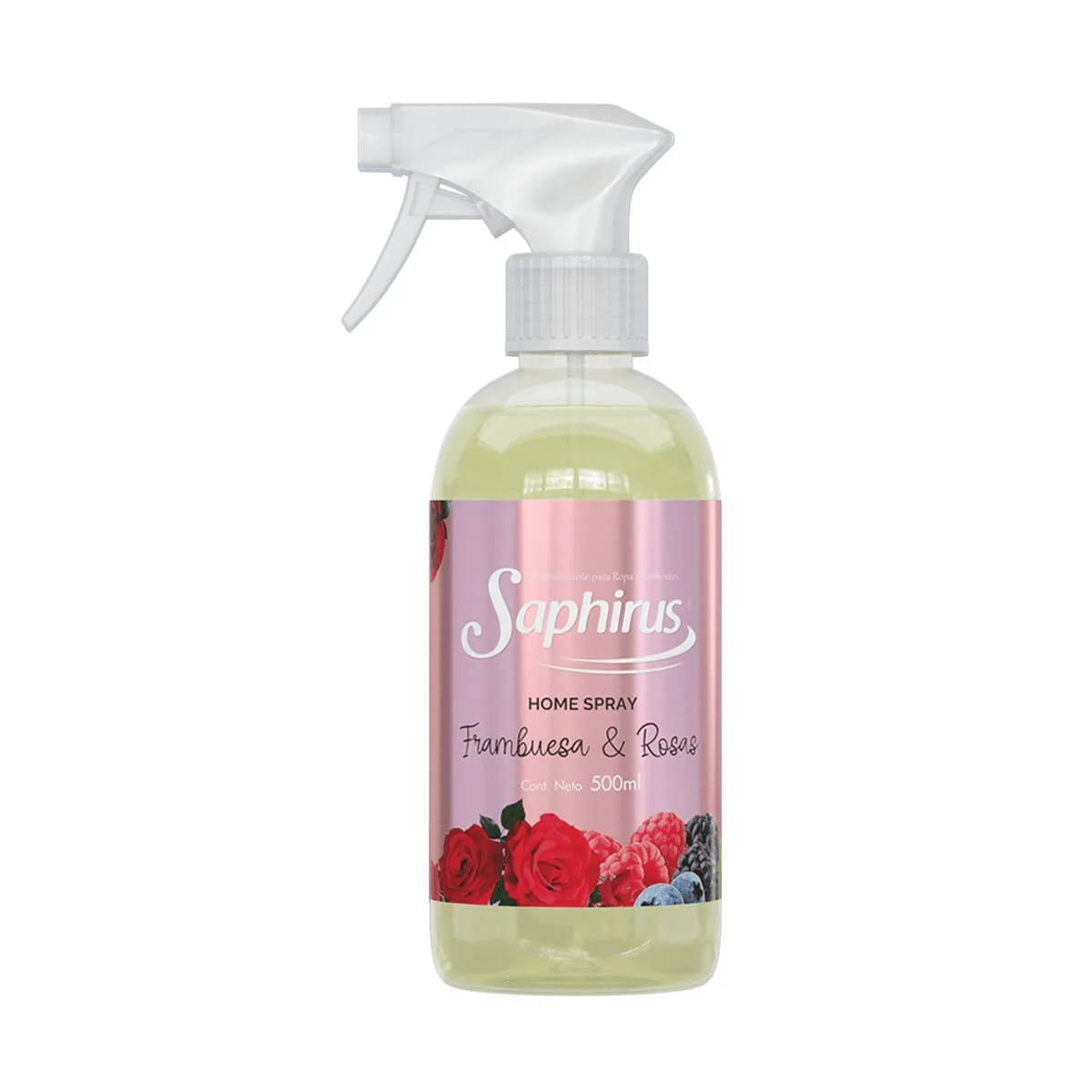 Frambuesa & Rosas - Home Spray - 500ml