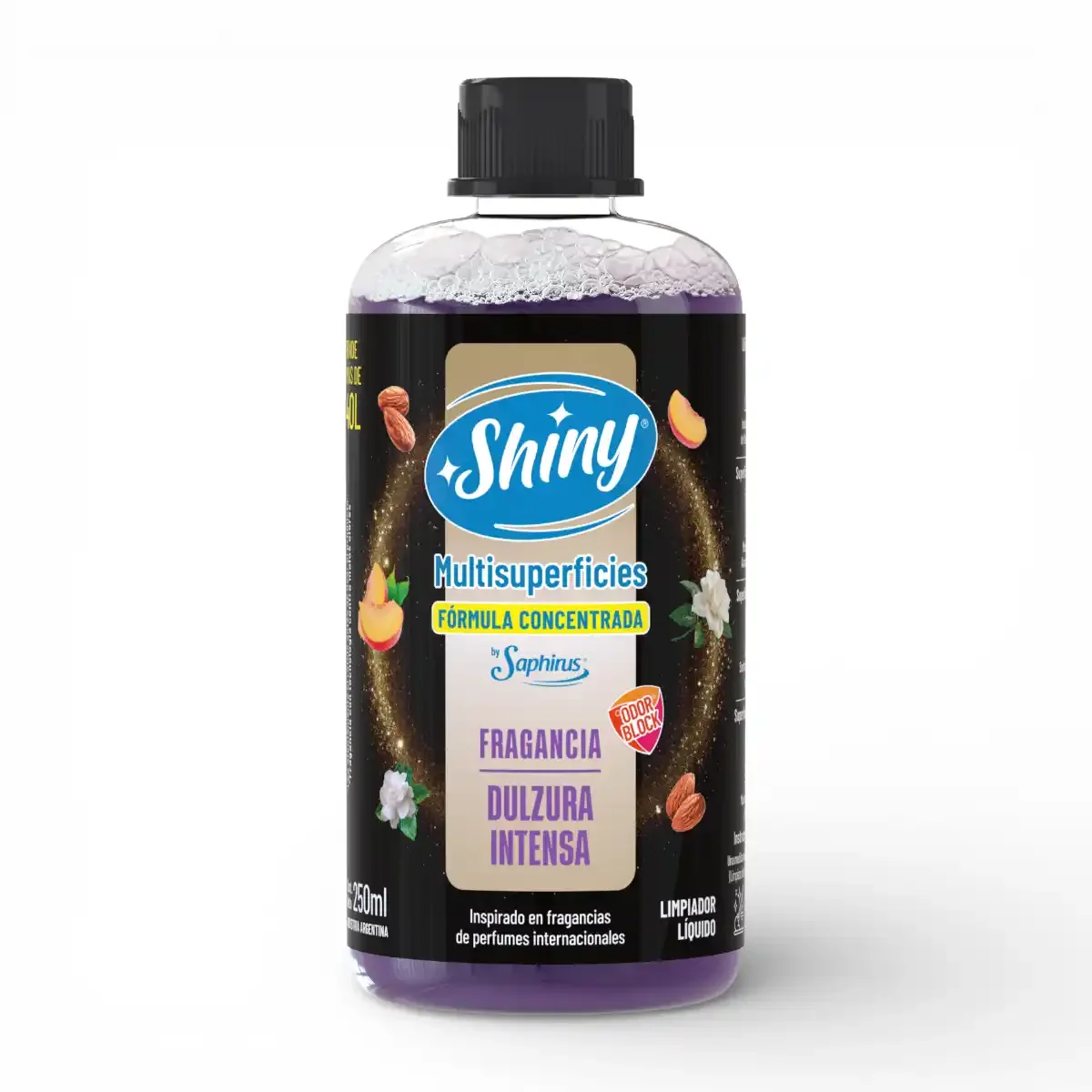 Dulzura Intensa - Limpiador Multisuperficies Concentrado - 250 ml