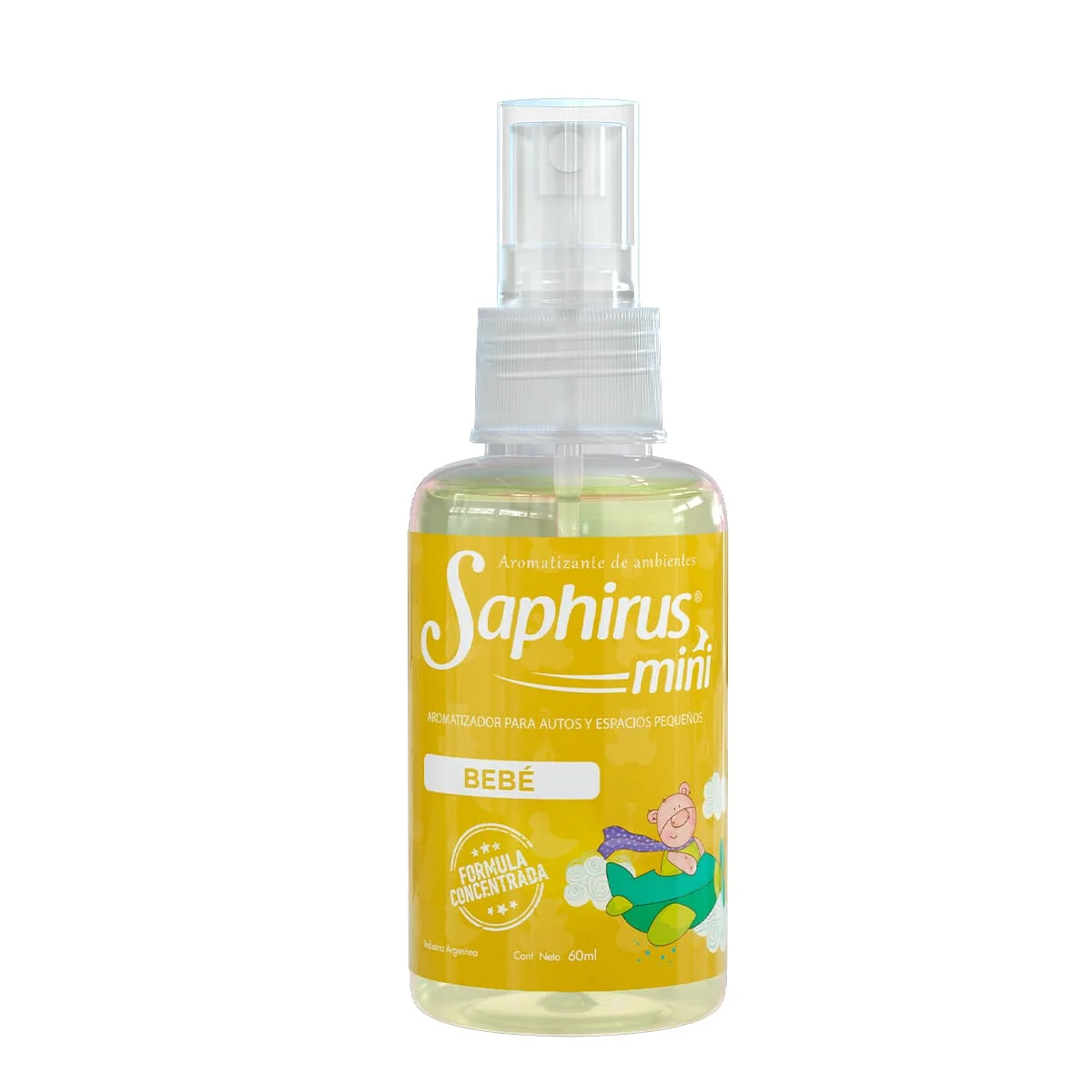 Bebe - Mini Concentrado  - 60ml