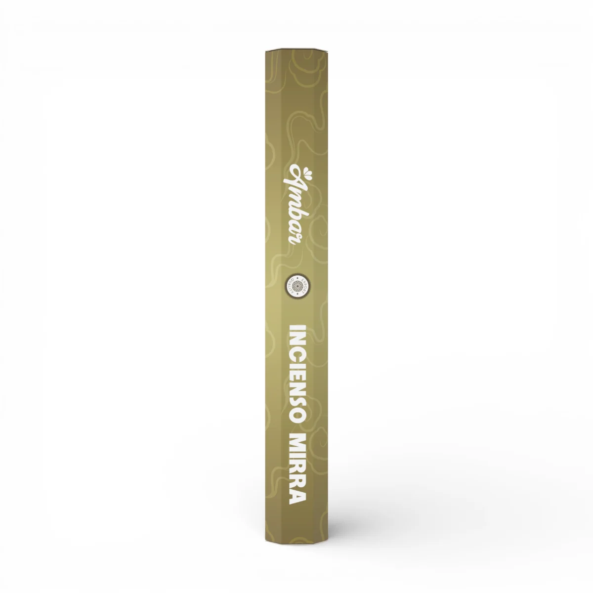 Incienso Mirra - Sahumerios Ambar - 20und