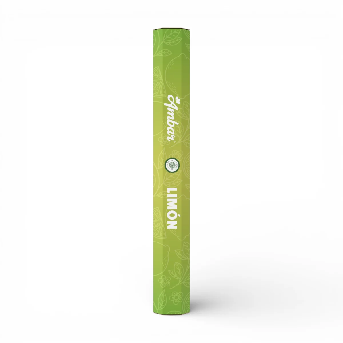 Limón - Sahumerios Ambar - 20und