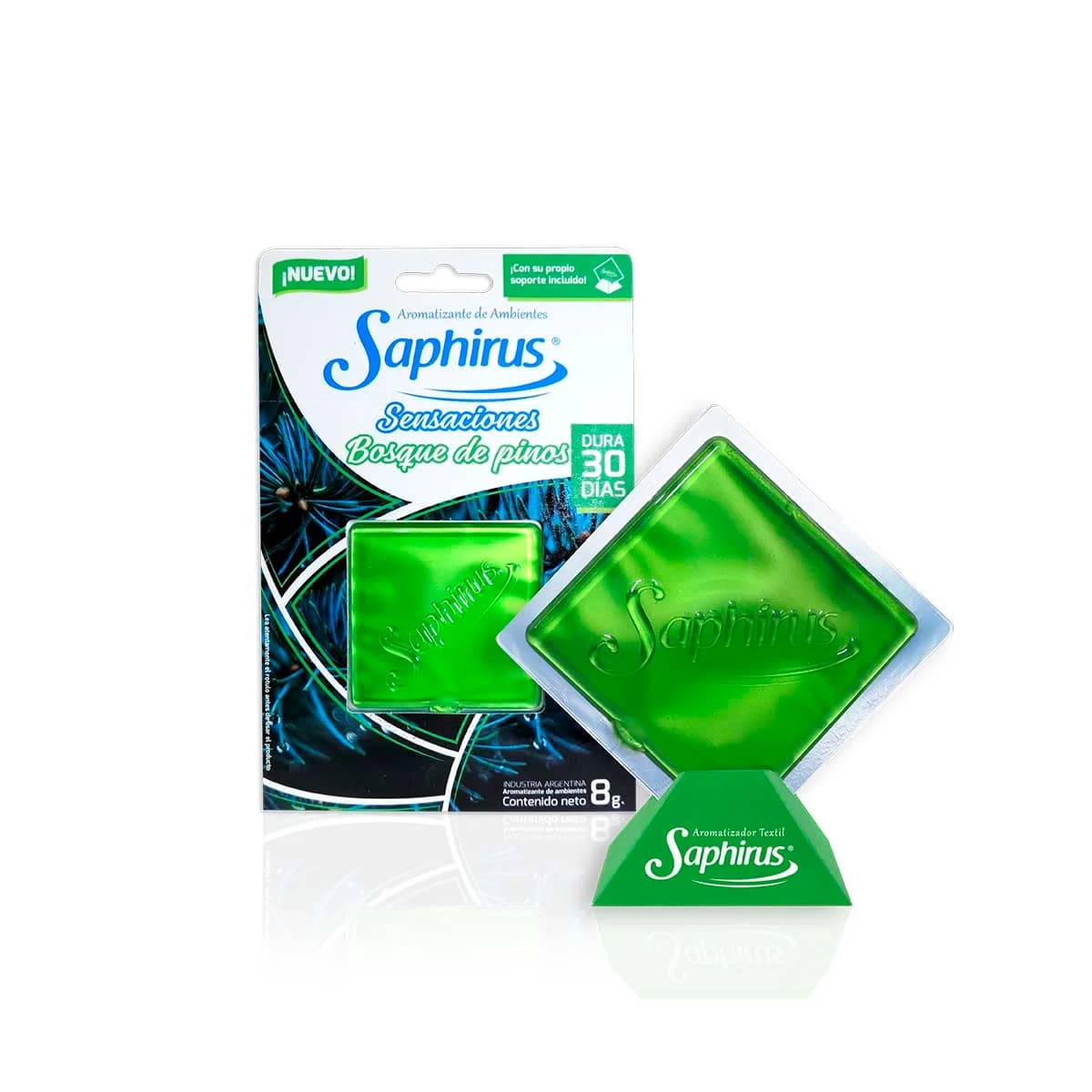 Bosque De Pinos - Sensaciones - 8gr