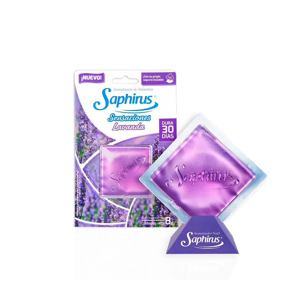 Lavanda - Sensaciones - 8gr