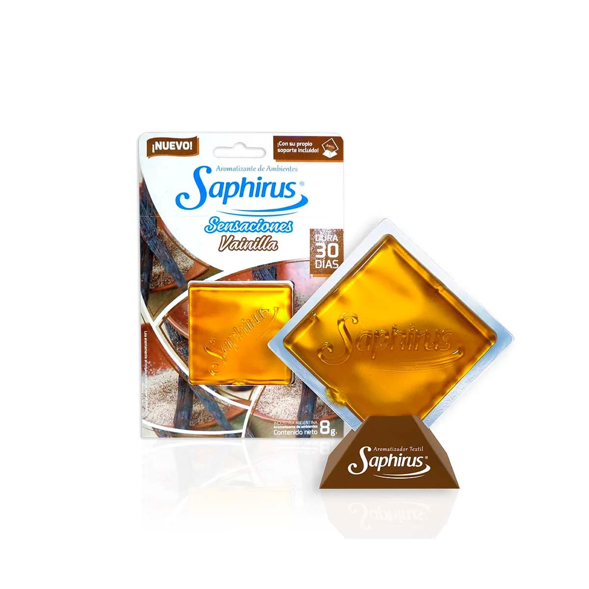 Vainilla - Sensaciones - 8gr