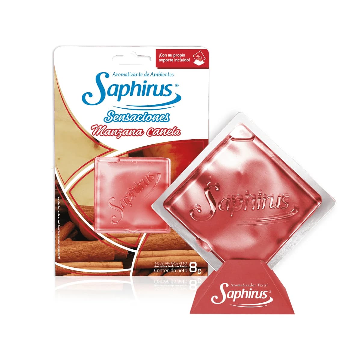 Manzana Canela - Sensaciones - 8gr